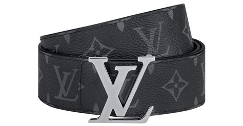 cintura louis vuitton reversibile donna